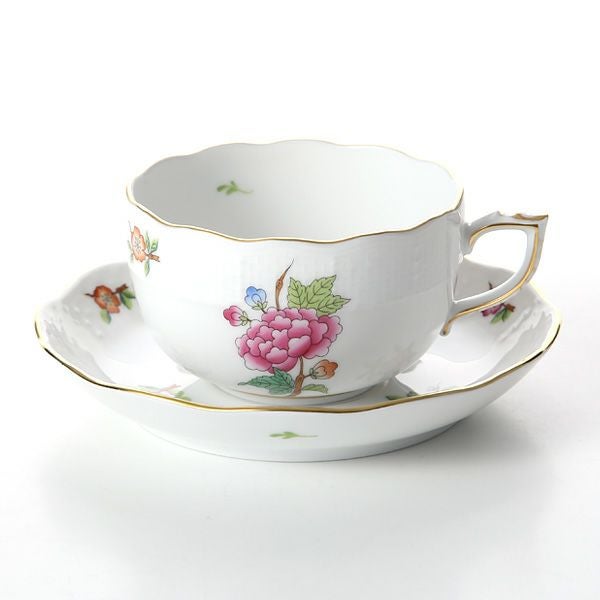 ヘレンド (HEREND) ETON 00724-0-00 ティーカップ＆ソーサー 200ml