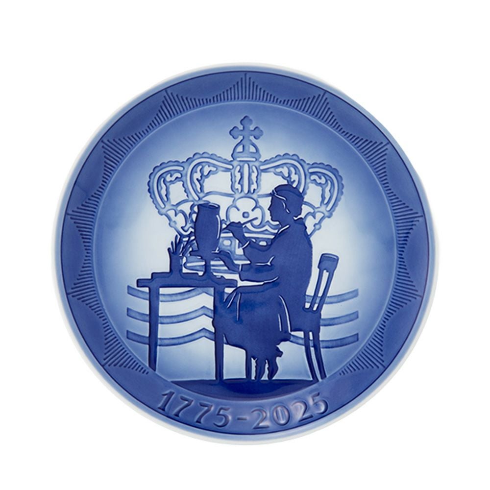 ロイヤルコペンハーゲン（Royal Copenhagen） メモリアルプレート 250
