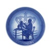ロイヤルコペンハーゲン（Royal Copenhagen） メモリアルプレート 250周年記念プレート 18cm 1074930