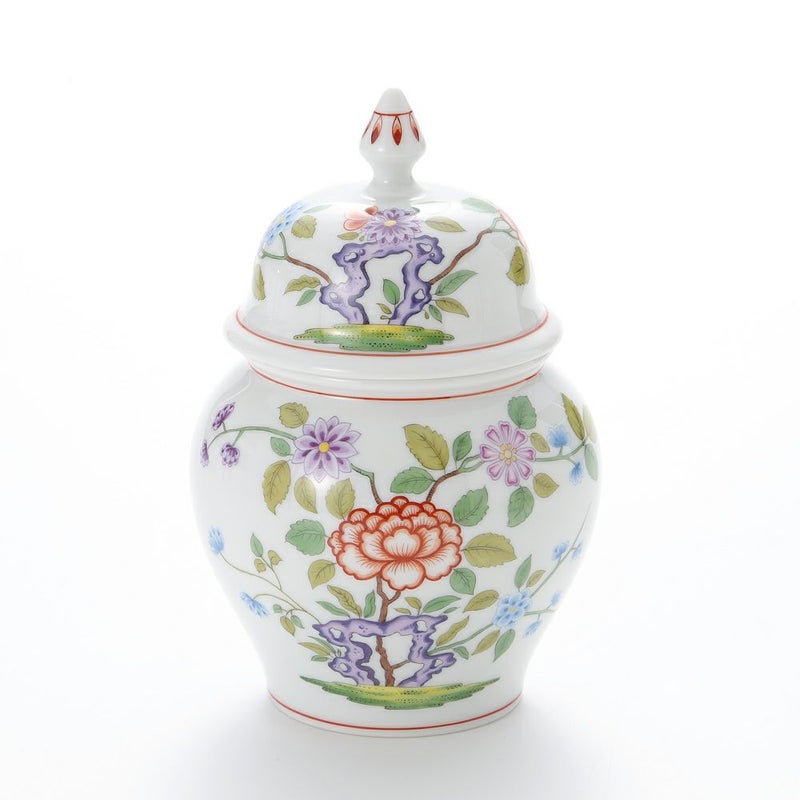 アウガルテン（AUGARTEN） ドゥプスキー（5000） ベース（ふた付） 18cm（100）