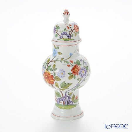 アウガルテン（AUGARTEN） ドゥプスキー（5000） ベース（ふた付） 22cm（101）