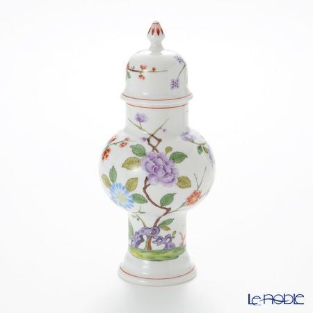 アウガルテン（AUGARTEN） ドゥプスキー（5000） ベース（ふた付） 22cm（101）