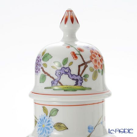 アウガルテン（AUGARTEN） ドゥプスキー（5000） ベース（ふた付） 22cm（101）