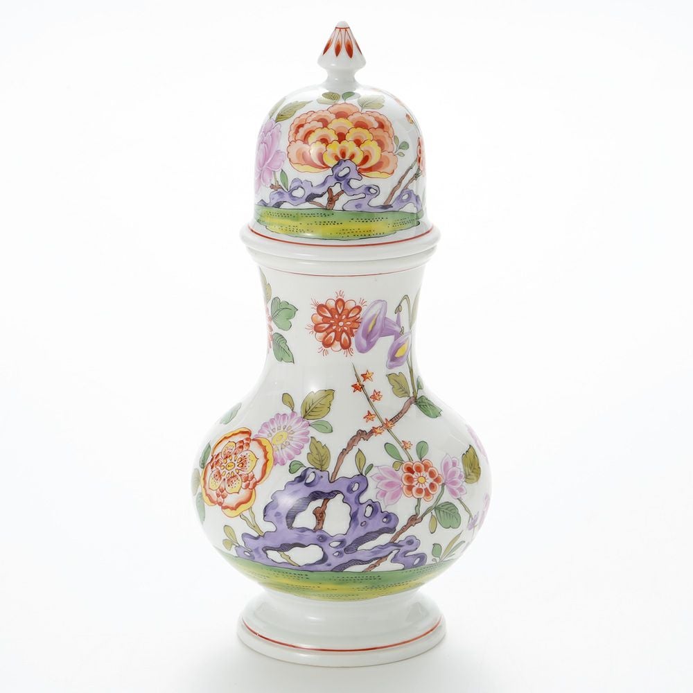 アウガルテン（AUGARTEN） ドゥプスキー（5000） ベース（ふた付） 21.5cm（104）