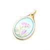 ヘレンド ペンダントトップ QS 08137-0-00 フォーシーズン 3cm