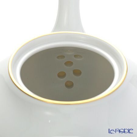 アウガルテン（AUGARTEN） スキャタードローズ（5009） ティーポット（S） 600ml （001シューベルトシェイプ）