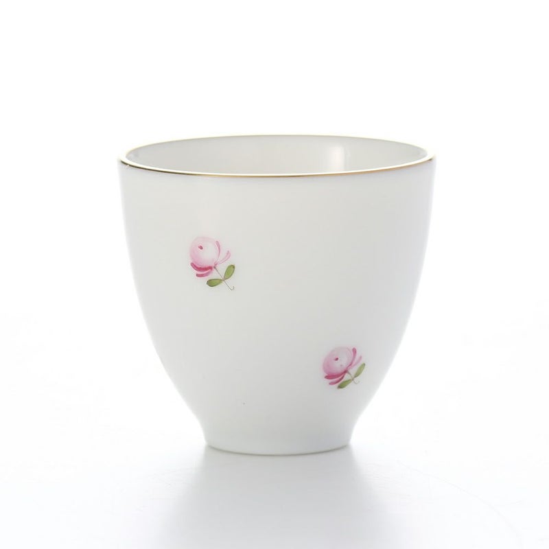 アウガルテン（AUGARTEN） スキャタードローズ（5009） リカーカップ 30ml（694）