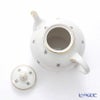 アウガルテン（AUGARTEN） スキャタードコーンフラワー（5010） ティーポット（S） 600ml（001シューベルトシェイプ）