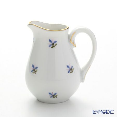 アウガルテン（AUGARTEN） スキャタードコーンフラワー（5010） クリーマー（S） 80ml （001シューベルトシェイプ）