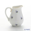 アウガルテン（AUGARTEN） スキャタードコーンフラワー（5010） クリーマー（S） 80ml （001シューベルトシェイプ）