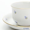 アウガルテン（AUGARTEN） スキャタードコーンフラワー（5010） コーヒーカップ＆ソーサー 200ml（001シューベルトシェイプ）