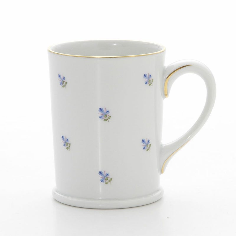 アウガルテン（AUGARTEN） スキャタードコーンフラワー（5010） マグ（854）