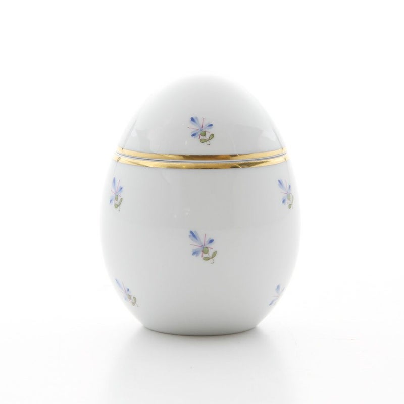 アウガルテン（AUGARTEN） スキャタードコーンフラワー（5010） エッグボックススタンド 8cm（606）