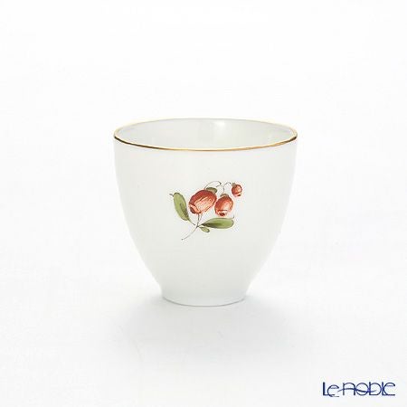 アウガルテン（AUGARTEN） シンプルブーケ（5052） リカーカップ 30ml（694）