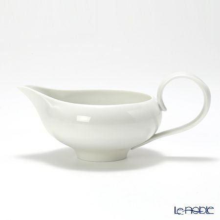 アウガルテン（AUGARTEN） エナホワイト（1000J） クリーマー（紅茶用）200ml（021）