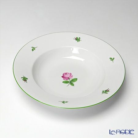 アウガルテン（AUGARTEN） ウィンナーローズ（5089） スーププレート 21cm（001）