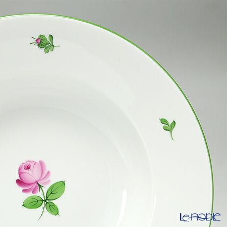 アウガルテン（AUGARTEN） ウィンナーローズ（5089） スーププレート 21cm（001）