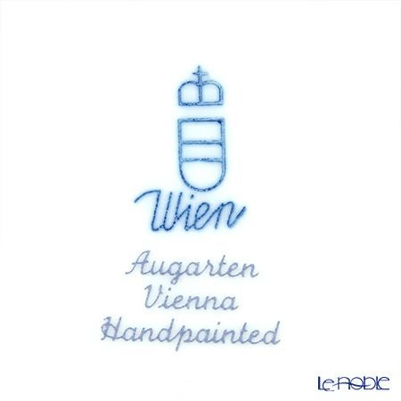 アウガルテン（AUGARTEN） ウィンナーローズ（5089） スーププレート 21cm（001）