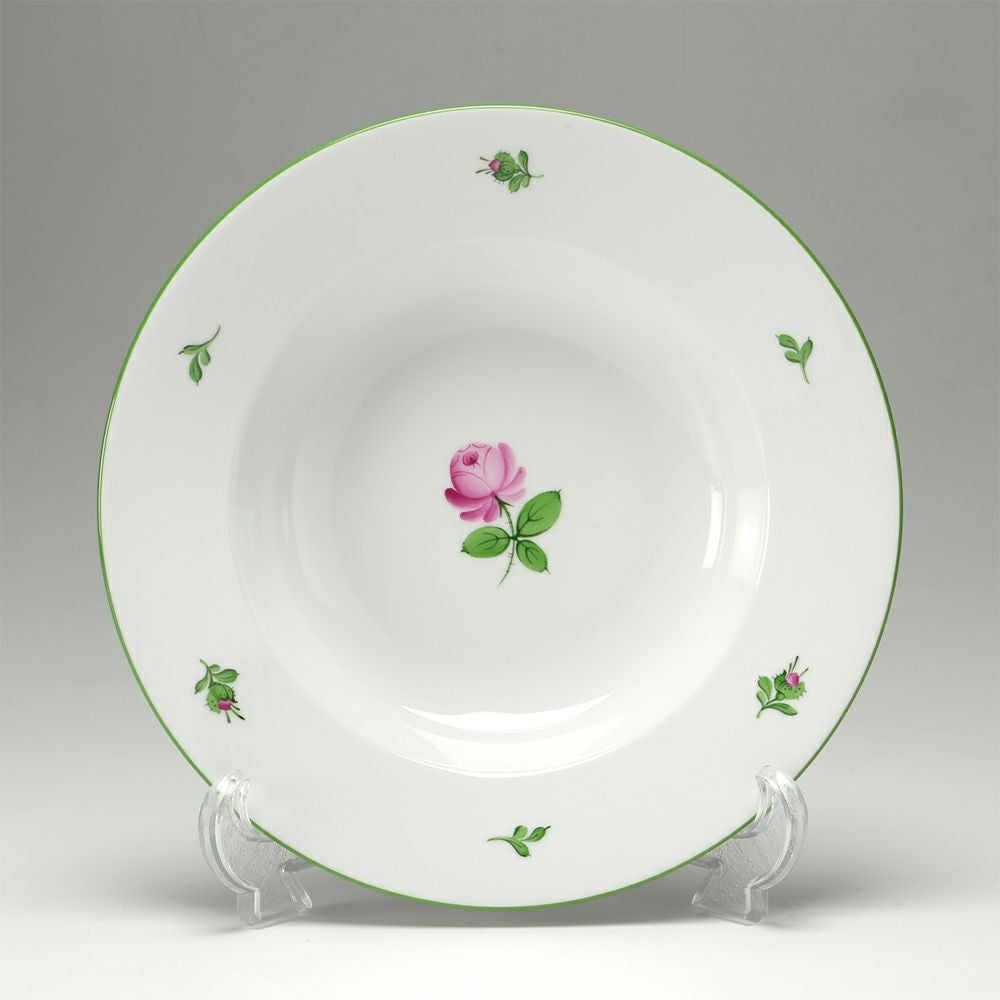 アウガルテン（AUGARTEN） ウィンナーローズ（5089） スーププレート 21cm（001）