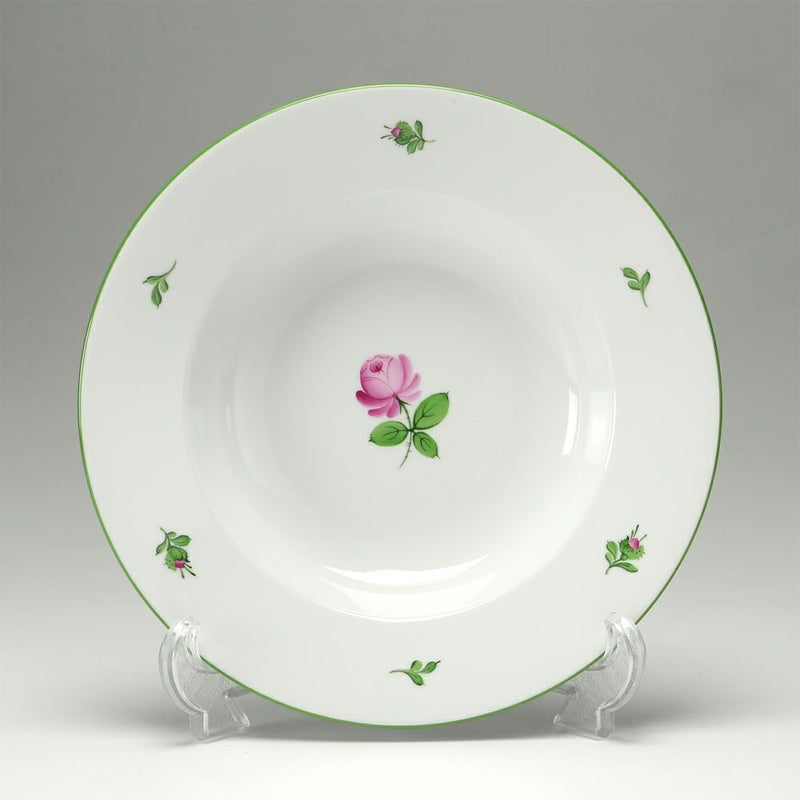 アウガルテン（AUGARTEN） ウィンナーローズ（5089） スーププレート 21cm（001）