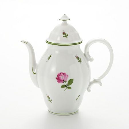 アウガルテン（AUGARTEN） ウィンナーローズ（5089） コーヒーポット（S） 700ml （062）