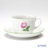 アウガルテン（AUGARTEN） ウィンナーローズ（5089） コーヒーカップ＆ソーサー 200ml （001）
