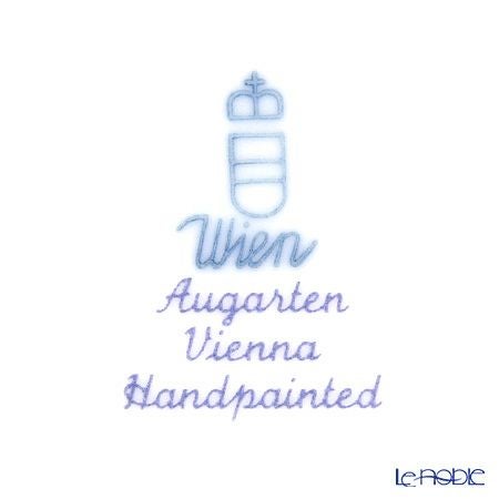 アウガルテン（AUGARTEN） ウィンナーローズ（5089） ティーカップ＆ソーサー（S） 200ml（001）