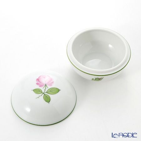 アウガルテン（AUGARTEN） ウィンナーローズ（5089） ジュエリーボックス 8cm（509）