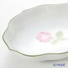アウガルテン（AUGARTEN） ウィンナーローズ（5089） オーバルディッシュ 12×9.5cm（070）