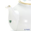 アウガルテン（AUGARTEN） マリアテレジア（5098） ティーポット（S） 600ml（001シューベルトシェイプ）
