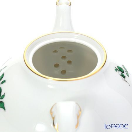 アウガルテン（AUGARTEN） マリアテレジア（5098） ティーポット（S） 600ml（001シューベルトシェイプ）