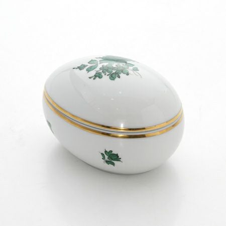 アウガルテン（AUGARTEN） マリアテレジア（5098） エッグシェイプボックス（606）