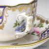 ヘレンド (HEREND) ブルーダイヤモンド MTFC 20724-0-00／20724 ティーカップ＆ソーサー 200ml