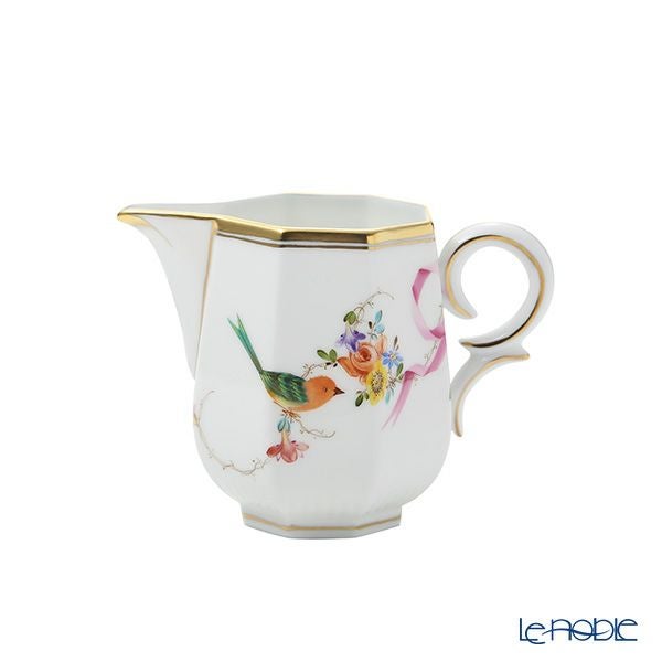 ヘレンド 地中海の庭 ティーセット オクタゴナル 2人用