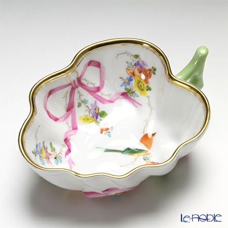 ヘレンド (HEREND) 地中海の庭 JM 02492-0-00／20680 オープンシュガー