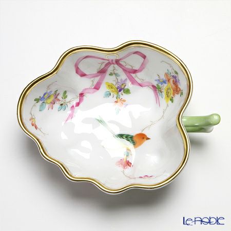 ヘレンド (HEREND) 地中海の庭 JM 02492-0-00／20680 オープンシュガー