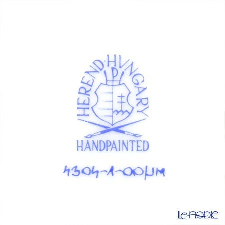 ヘレンド (HEREND) 地中海の庭 JM 04304-0-00 オクタゴナルカップ＆ソーサー