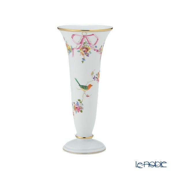 ヘレンド (HEREND) 地中海の庭 JM ベース 22cm 07077-0-00