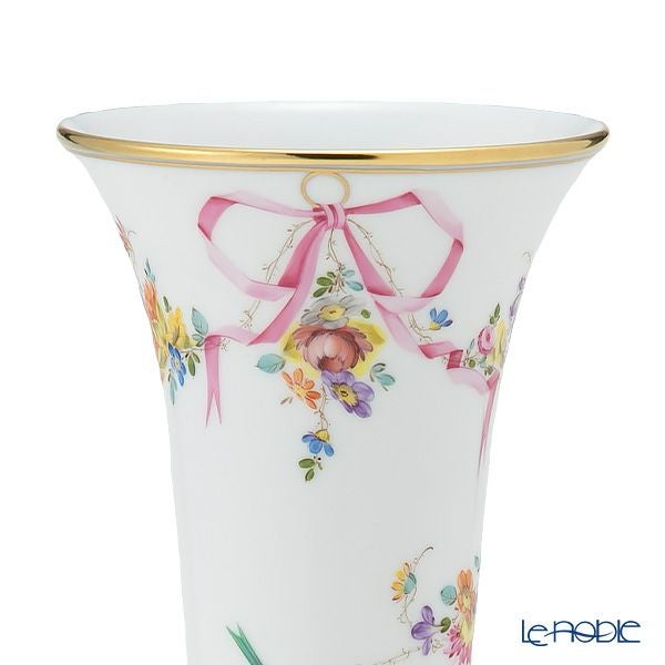 ヘレンド (HEREND) 地中海の庭 JM ベース 22cm 07077-0-00