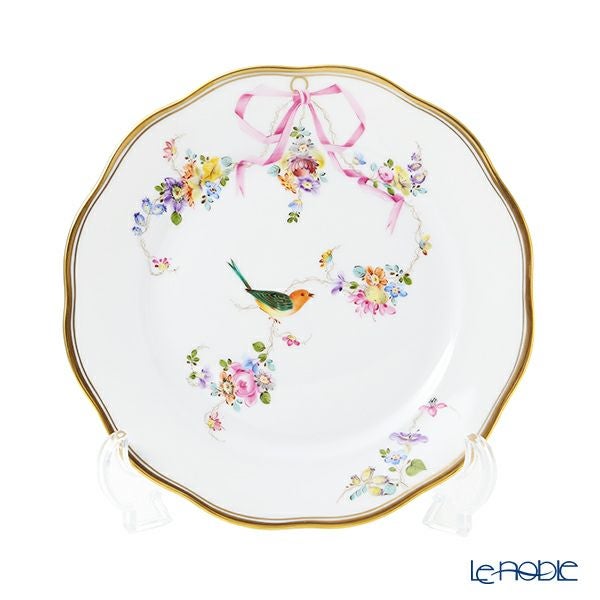 ヘレンド (HEREND) 地中海の庭 JM 20517-0-00 プレート 19cm