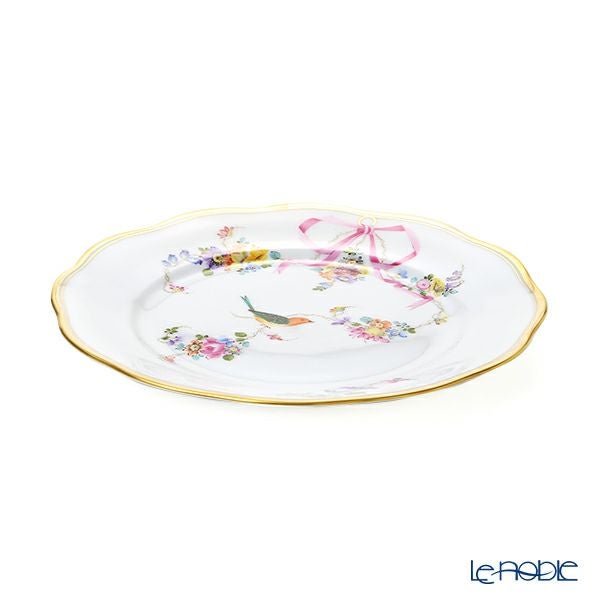 ヘレンド (HEREND) 地中海の庭 JM 20517-0-00 プレート 19cm