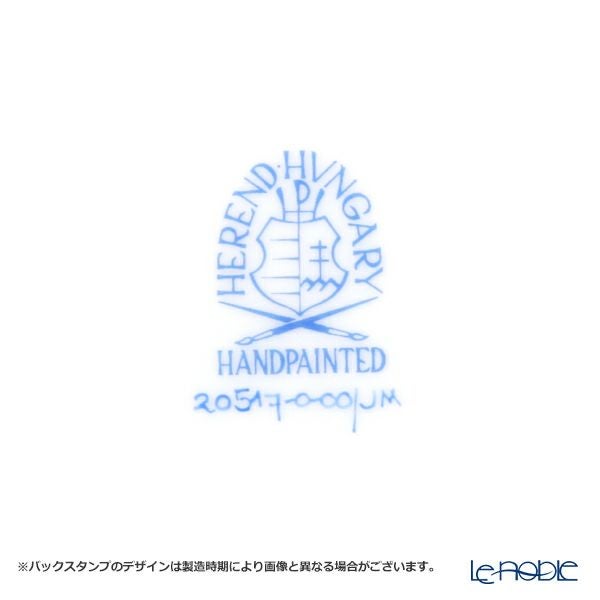 ヘレンド (HEREND) 地中海の庭 JM 20517-0-00 プレート 19cm