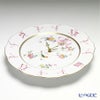 ヘレンド 地中海の庭 JM 000527-0-47 ウォールクロック 28.5cm