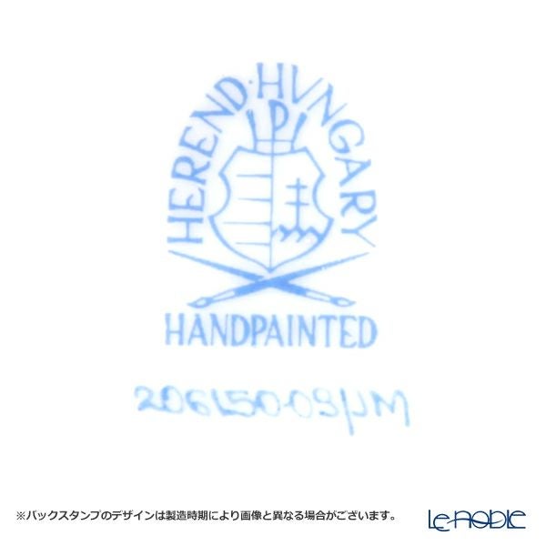ヘレンド 地中海の庭 JM モカポット（ローズ） 400ml 20615-0-09