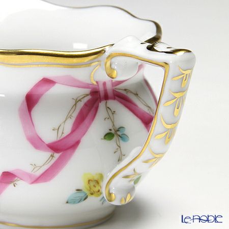 ヘレンド 地中海の庭 JM 20645-0-00／20645 クリーマー 80ml