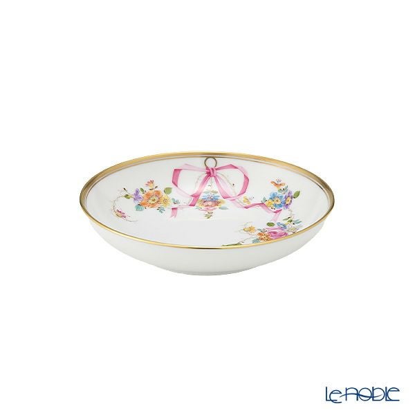 ヘレンド 地中海の庭 JM フルーツボウル 13.5cm 20704-1-00