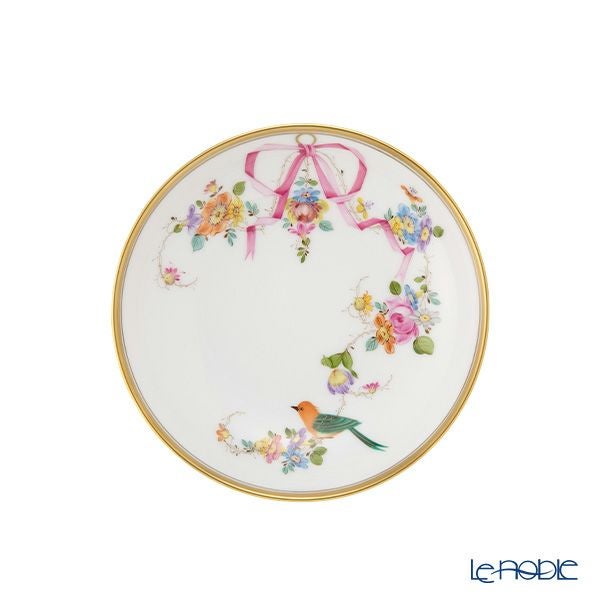 ヘレンド 地中海の庭 JM フルーツボウル 13.5cm 20704-1-00