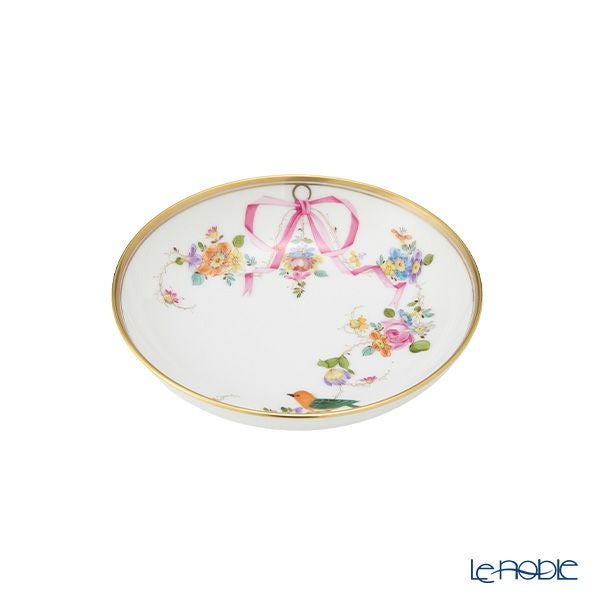 ヘレンド 地中海の庭 JM フルーツボウル 13.5cm 20704-1-00