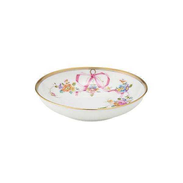 ヘレンド 地中海の庭 JM フルーツボウル 13.5cm 20704-1-00