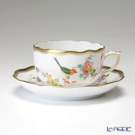 ヘレンド (HEREND) 地中海の庭 JM 20724-0-00／20724 ティーカップ＆ソーサー 200ml